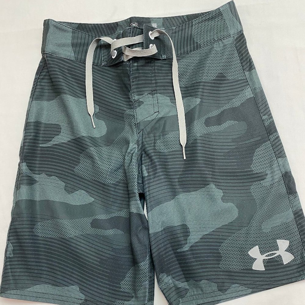Under Armour Heat Gear Swim Shorts 25 W